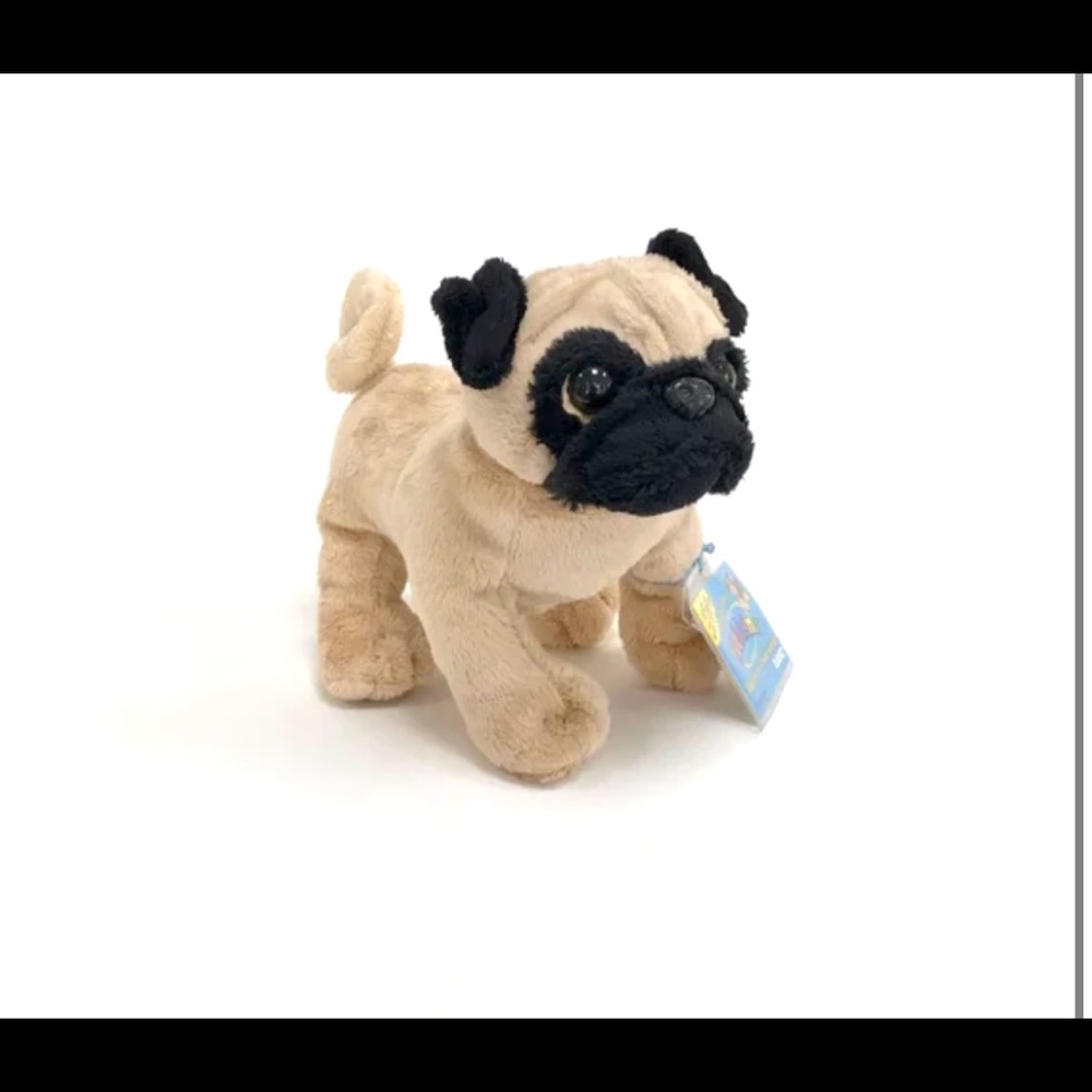 Webkinz stuffed animal